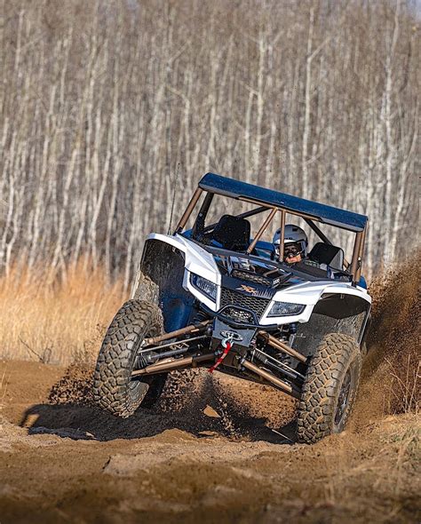 2023 ARCTIC CAT WILDCAT XX BLACK HILLS EDITION - Dirt Wheels Magazine