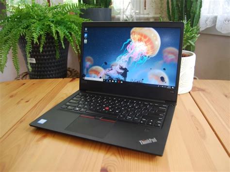 Lenovo ThinkPad E490 review: Budget business laptop with all-day ...