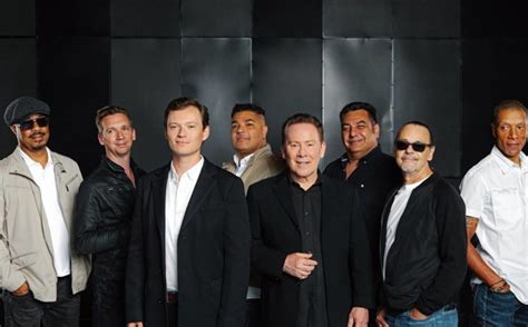 UB40 members on 45th anniversary, NZ tour, Comm Games anthem