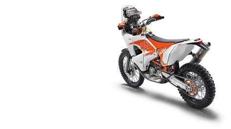 2014 KTM 450 Rally Replica — Put A Dakar Rally Winner In Your Garage