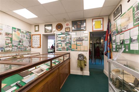 Monmouth Regimental Museum - Monmouth - TracesOfWar.com