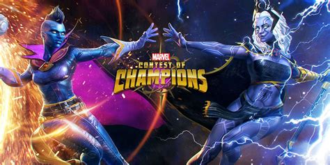 Marvel Contest of Champions Has Quietly Created Its Own Universe