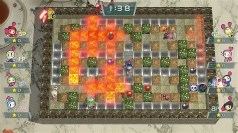 Super Bomberman R-SKIDROW | Ova Games