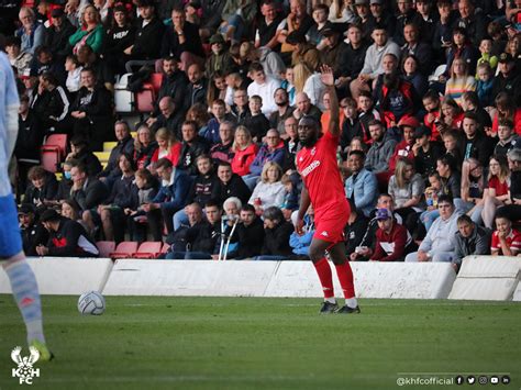 11 - Official Website of the Harriers - Kidderminster Harriers FC