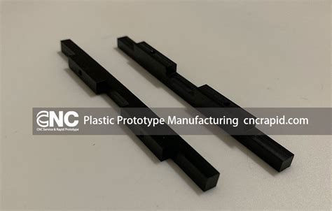 Plastic Prototype Manufacturing, CNC Machining Services - cncrapid.com