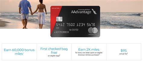 American Airlines Credit Card Now at 60K! - UponArriving