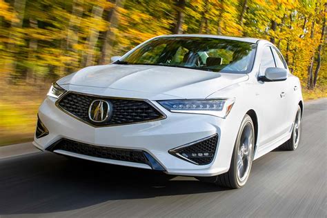 2020 Acura ILX Review - Autotrader