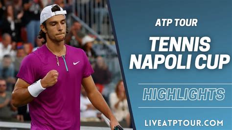 ATP Tennis Video Highlights