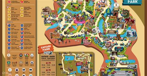 Buy Bangkok Safari World Tickets Online and Meet Exotic Animals - Klook