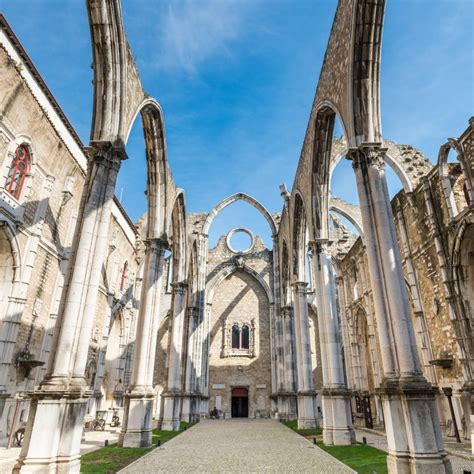 A Guide to the Best Archaeological Sites in Lisbon - Zest Car Rental