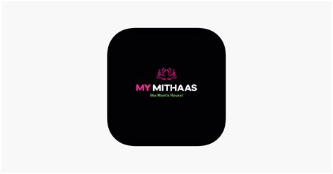 ‎My Mithaas on the App Store