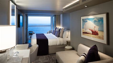 Celebrity Edge: New cruise ship's cabins have walls of glass