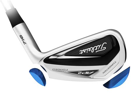 Titleist 716 AP2 irons review