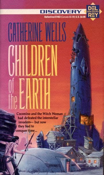 Publication: Children of the Earth