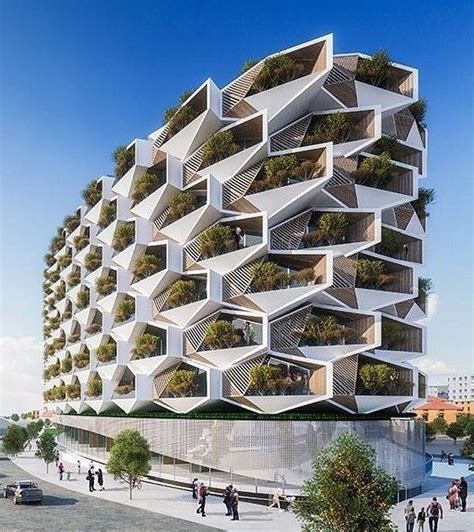 Futuristic architecture! #architecture #architecturedesign Architecture Design, Futuristic ...