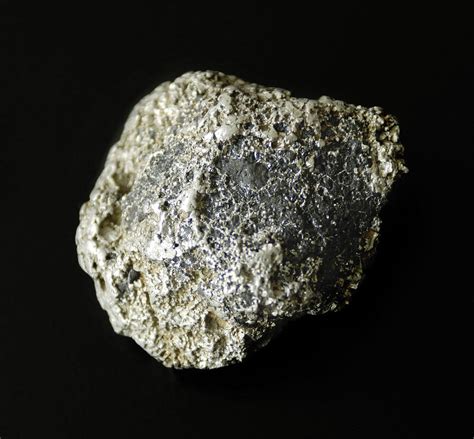 Platinum Nugget Photograph by Ria Novosti