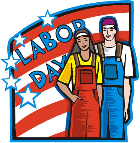 Labor Day Clip Art - ClipArt Best