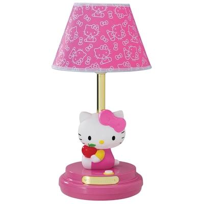 Hello Kitty Touch Lamps & Lighting at Lowes.com