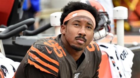 Browns' Myles Garrett reinstated by NFL after 6-game ban for helmet ...