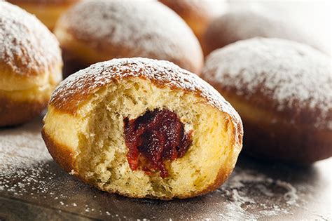 The convoluted history of Paczki Day | Food & Drink | Detroit Metro Times