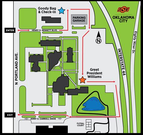 Osu Medical Campus Map