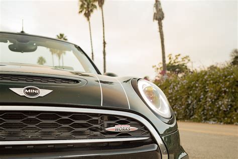 Review: The Mini JCW Convertible Is Whatever Works For You | Carscoops