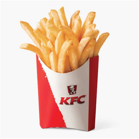 Kfc Is Now Serving French Fries And They Taste Just Like Its Chicken ...