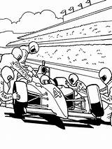 Race Car Coloring Pages For Adults  Cars Racing Boys Chevy sketch template