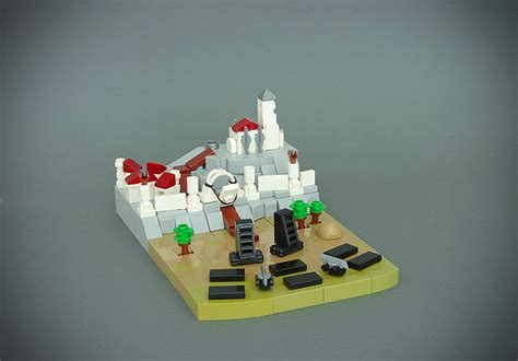 Tiny Siege — BrickNerd - Your place for all things LEGO and the LEGO fan community