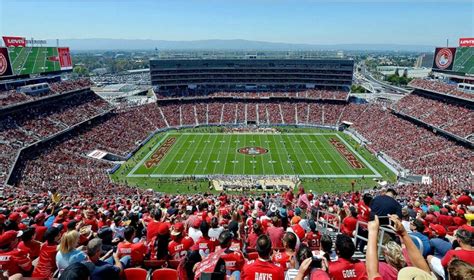 San Francisco 49ers - Stadium Dude