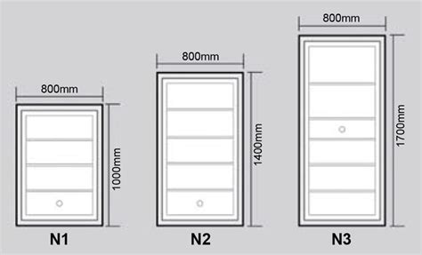 N-Series Bankers Safes – TDR | Secure Deposit Safe Types from London Fire & Safe