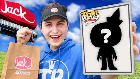 Announcing The New Jack In The Box Funko Pop! - YouTube