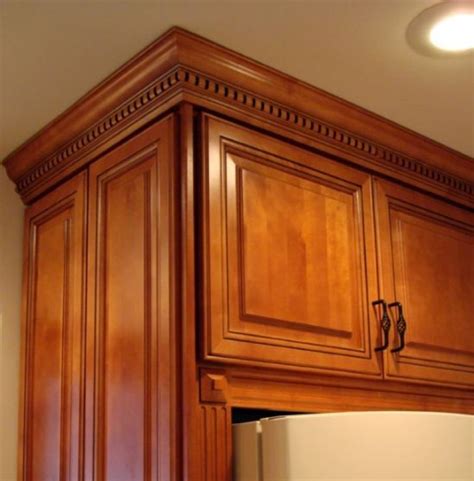 Kitchen cabinet trim ideas | Hawk Haven