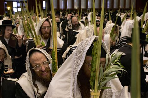 Sukkot celebrations in Israel - Photo 1 - Pictures - CBS News