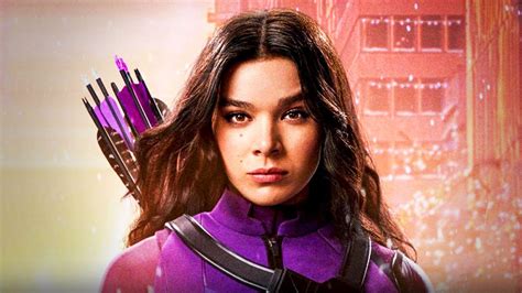 Hailee Steinfeld Beat Out This Popular Actress for Hawkeye Role (Photos)