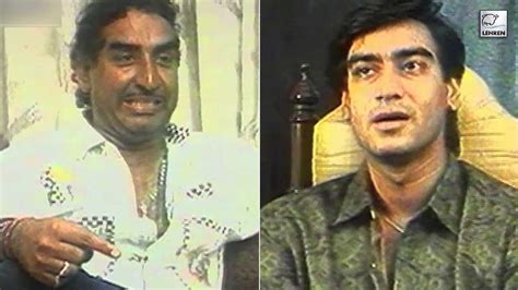 Making Of "Phool Aur Kaante" - Ajay Devgn & Veeru Devgan's Interview