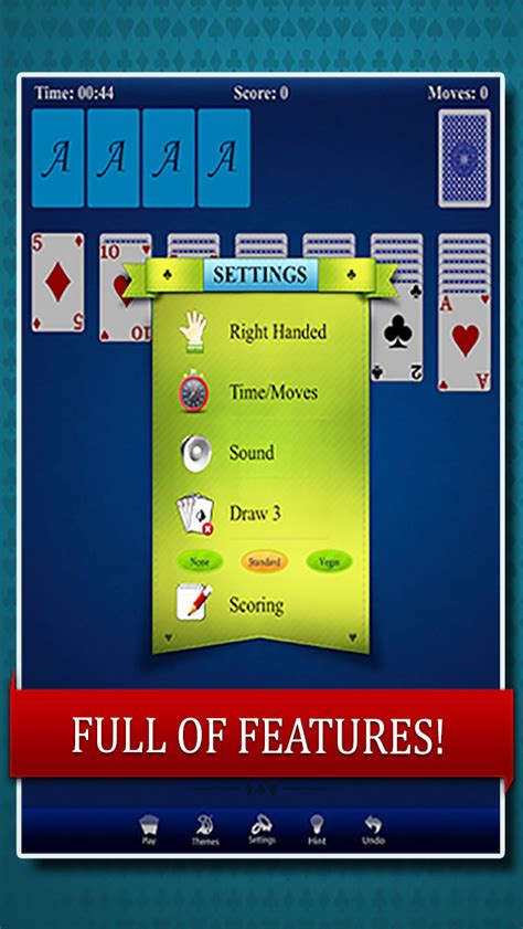 Solitaire - Casino Style! Review and Discussion | TouchArcade