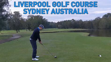 Liverpool Golf Course Sydney Australia 16 August 2020 - YouTube