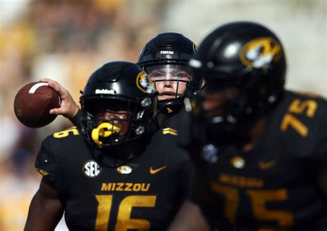 Missouri Football: Tigers executing well at Tennessee