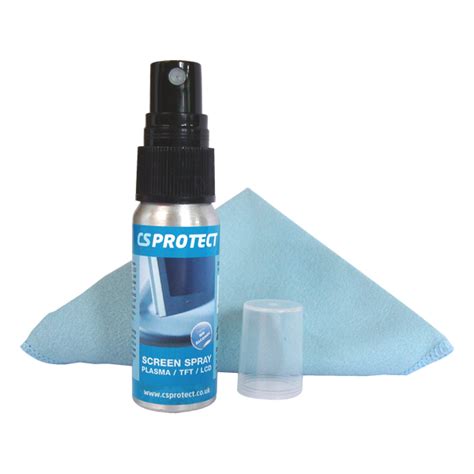 CS Protect Laptop Screen Cleaning Kit - Screen Cleaning Kits - Cleaning ...