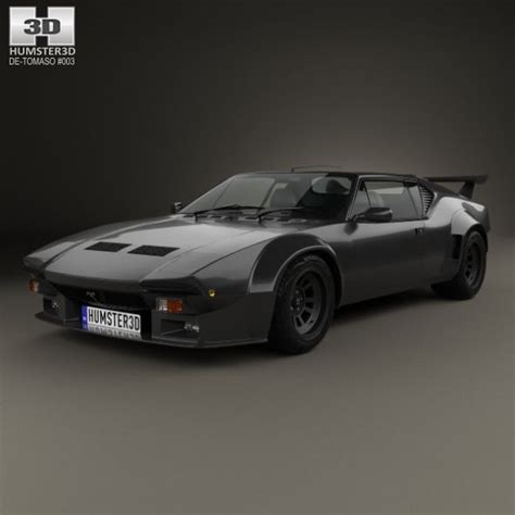 De Tomaso Pantera GT5-S 1984 | Best luxury sports car, Sports cars luxury, Best classic cars