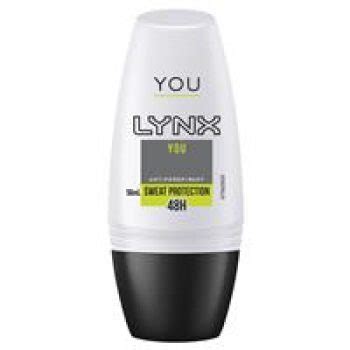 Lynx Roll On Deodorant You 50mL - Black Box Product Reviews