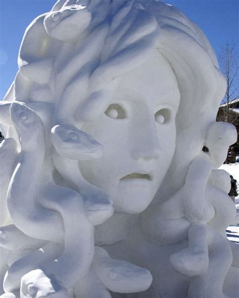 11 Amazing Snow Sculptures That Will Blow Your Mind - All Terrain Landscaping