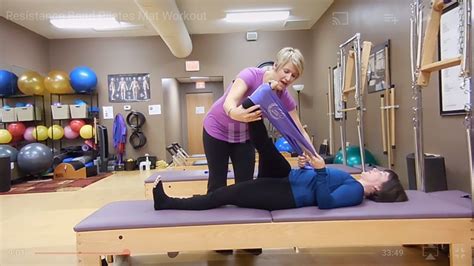 Pilates for Back Pain - Rivercity Pilates