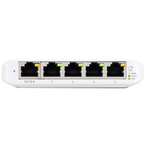 Ubiquiti Networks UniFi USW Flex Mini 5-Port USW-FLEX-MINI B&H