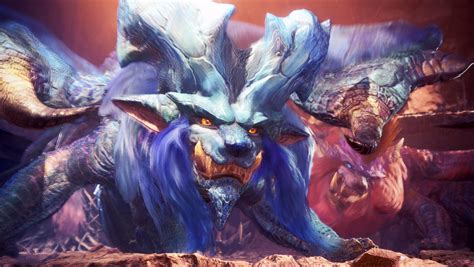 Lunastra: Blue Teostra reskin or a different animal? | Technobubble