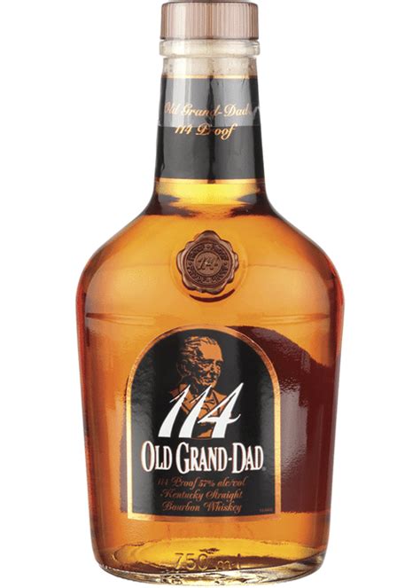 Old Grand Dad 114 | Total Wine & More