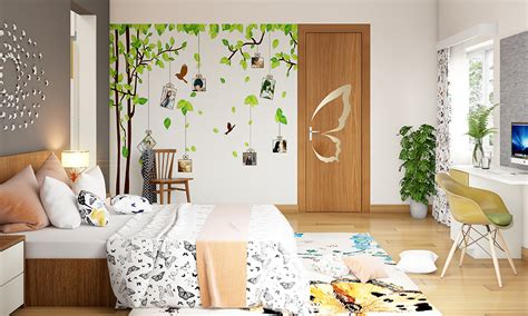 Wall Art Design Ideas For Your Bedroom | Design Cafe