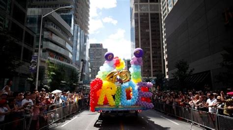 Toronto Pride parade 2016 | CBC News