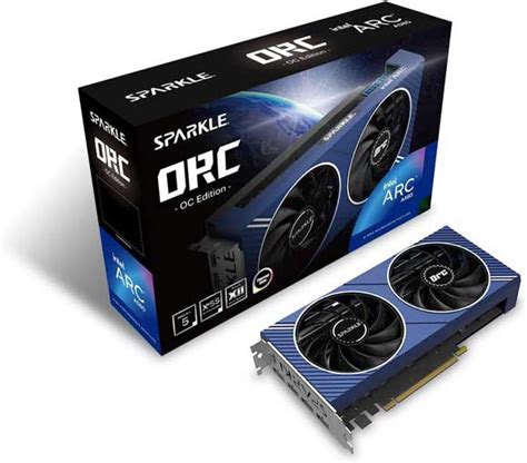 Intel Arc A580: Affordable video card announced with 8GB VRAM